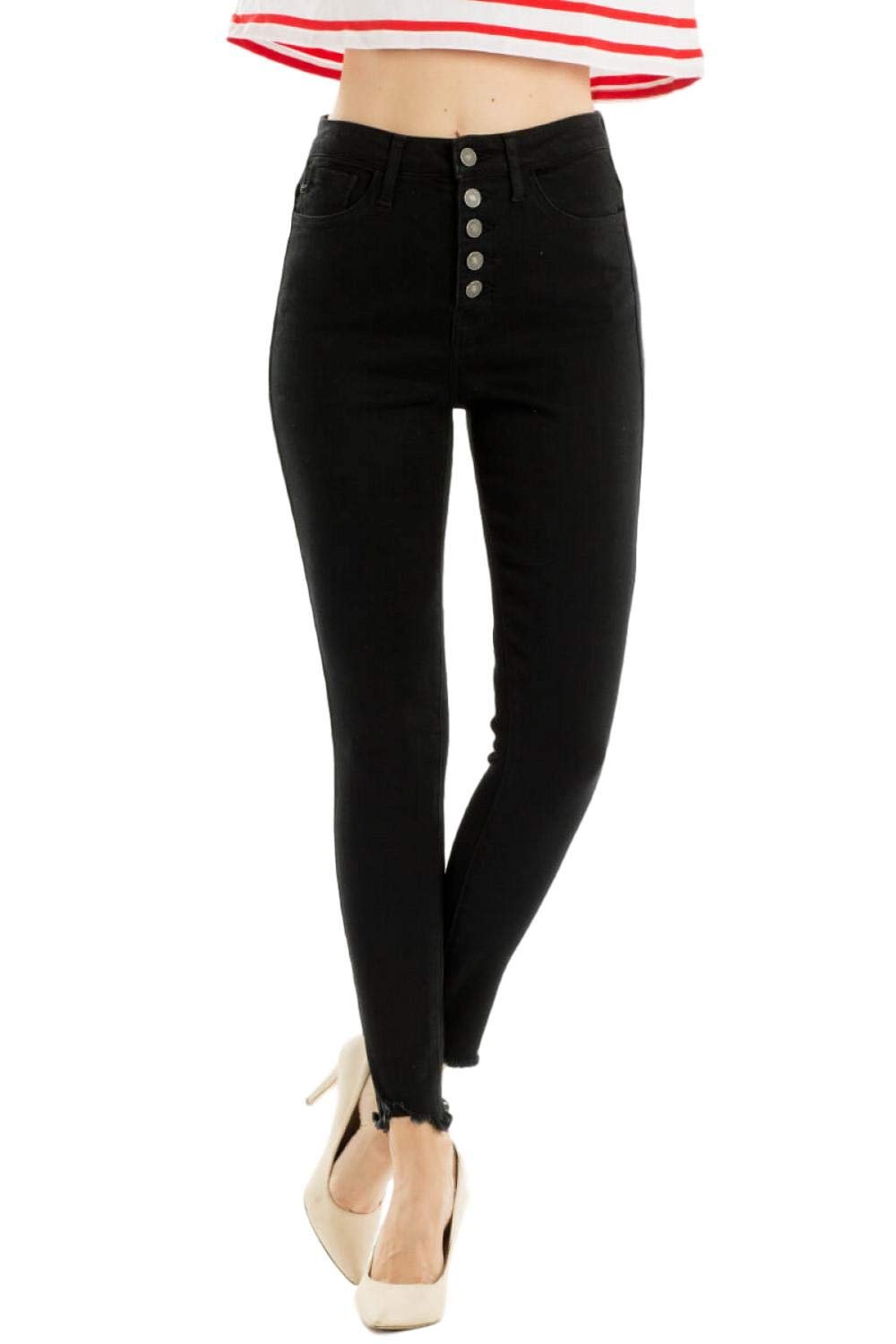 Kan Can womens Skinny
