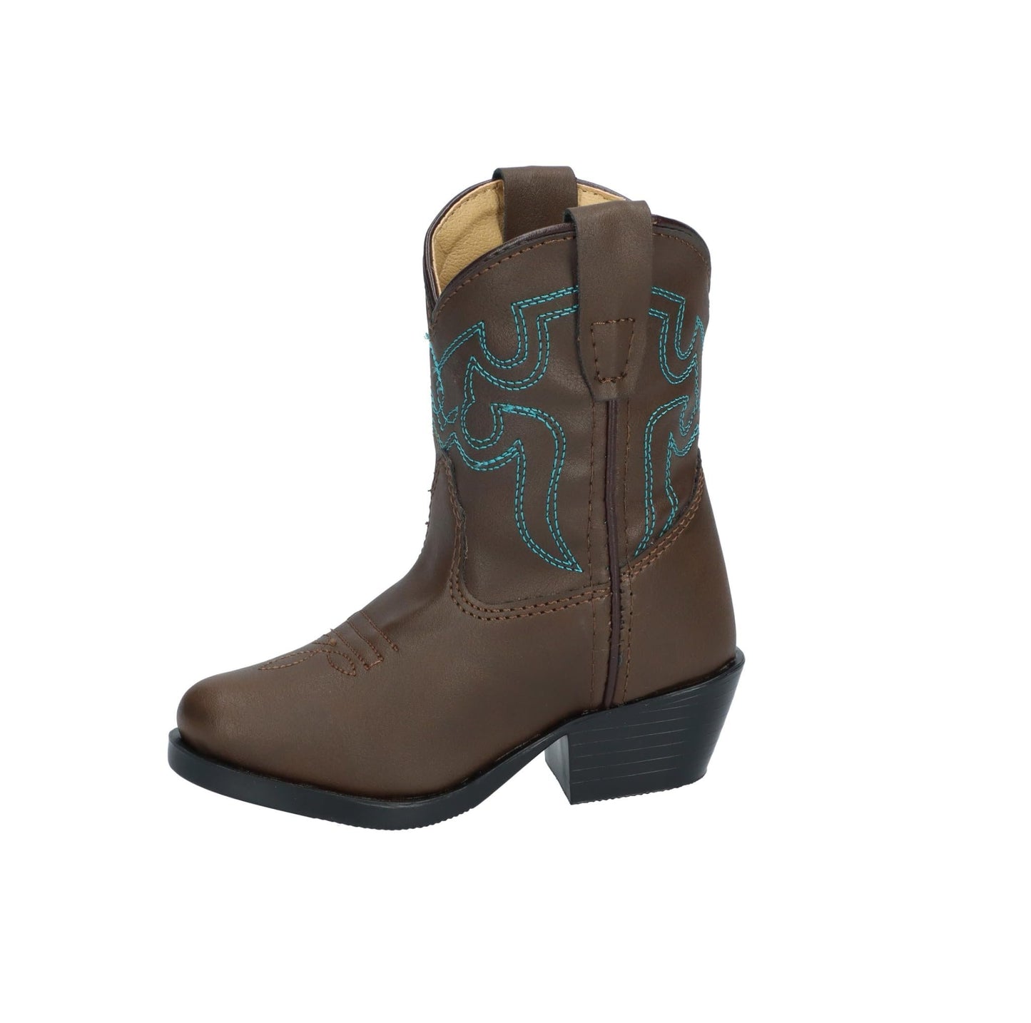 Smoky Mountain Boots Boy's Monterey Western Boots Cowboy