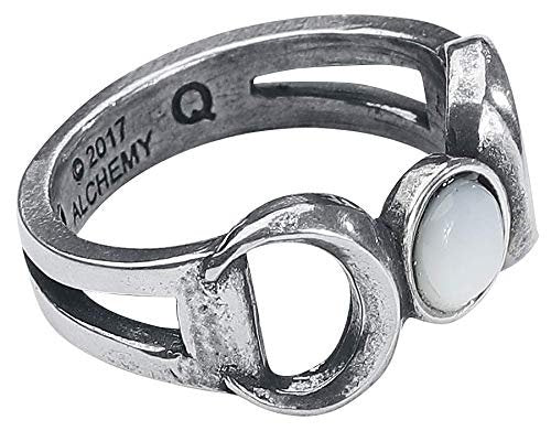 Triple Goddess Ring, size 6 US