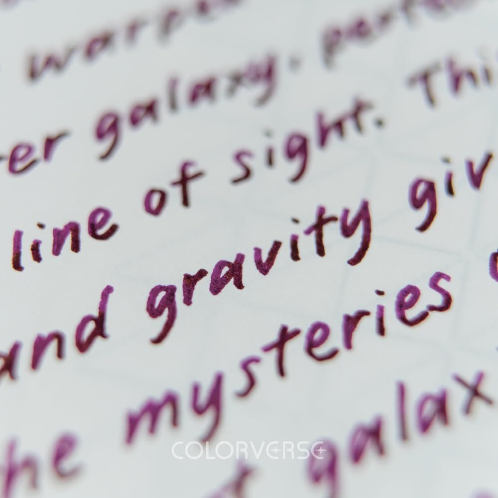 Colorverse Ink - Spaceward -No. 11, Morning Star (65ml & 15ml) Fountain Pen Ink