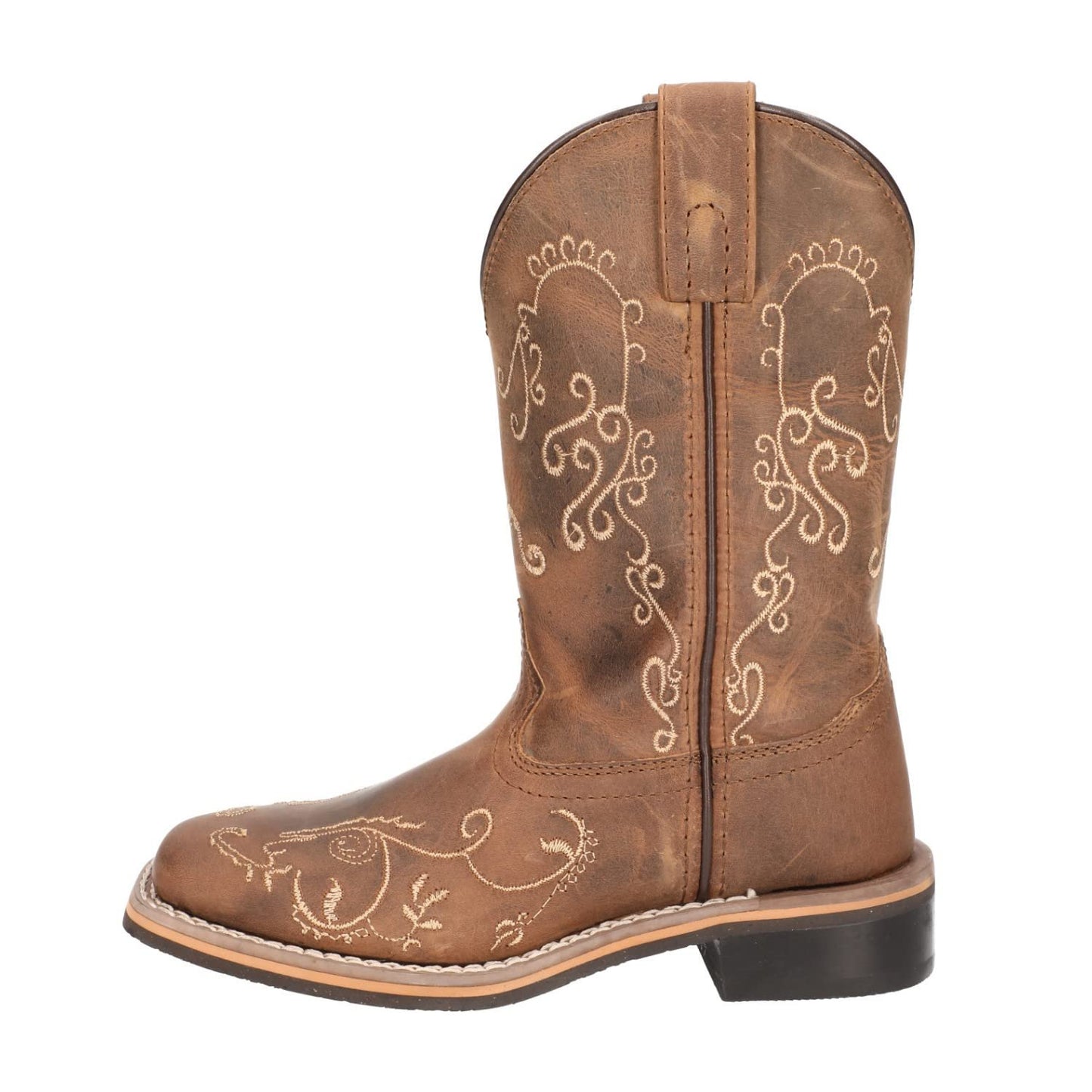 Smoky Mountain Boots Boy's Marilyn Western Boots