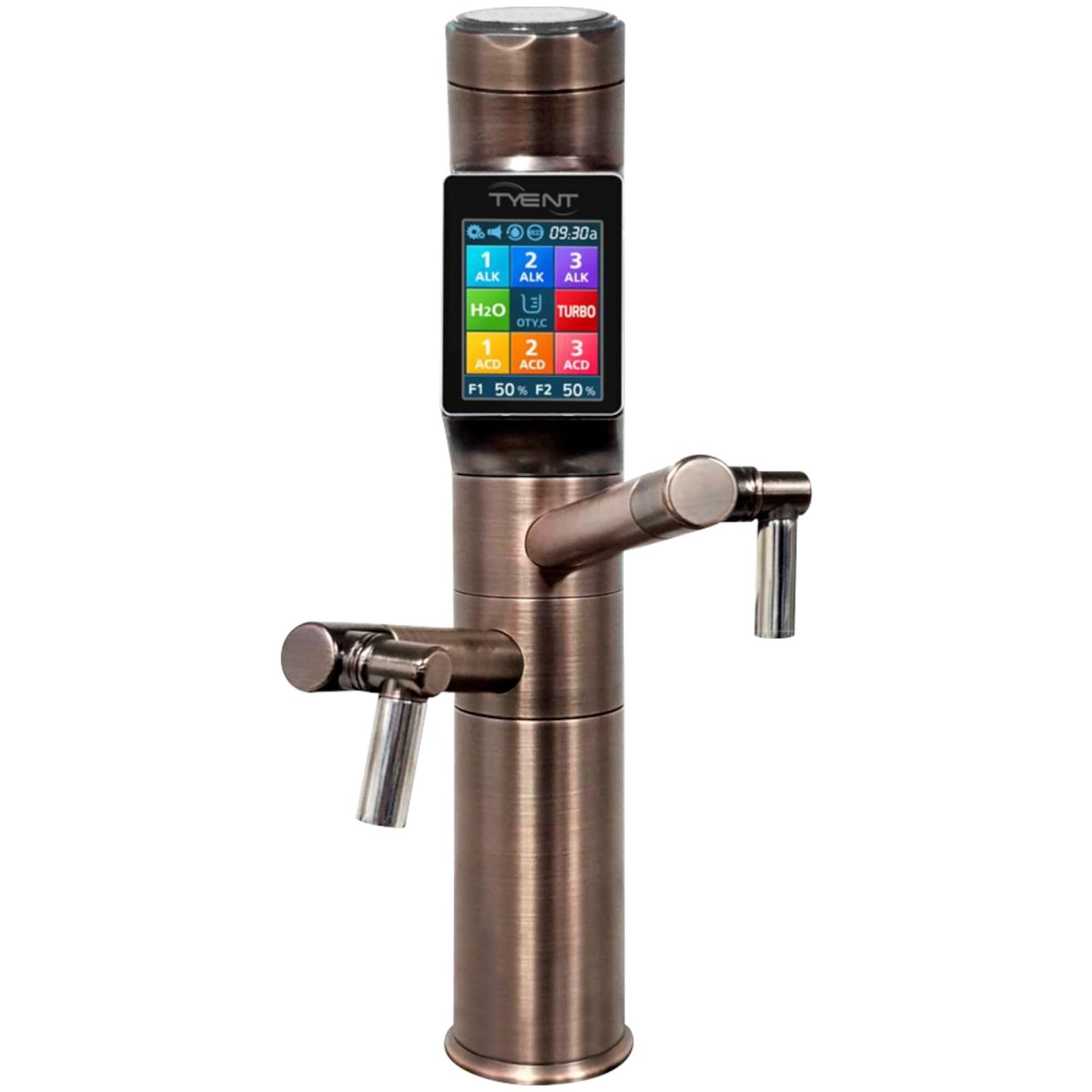Tyent UCE 13 Plate Turbo Alkaline Water Ionizer Purification System