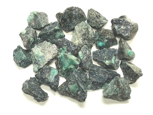 Zentron Crystal Collection Rough Emerald - 3 Pound