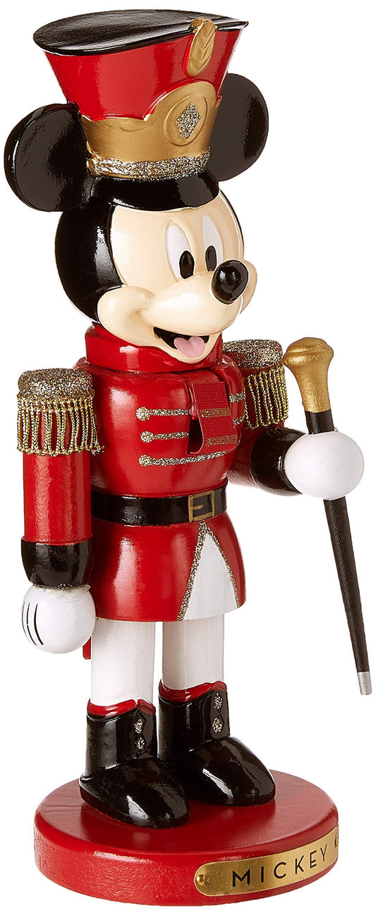 Kurt Adler DN6201L Nutcracker, Multi, Standard
