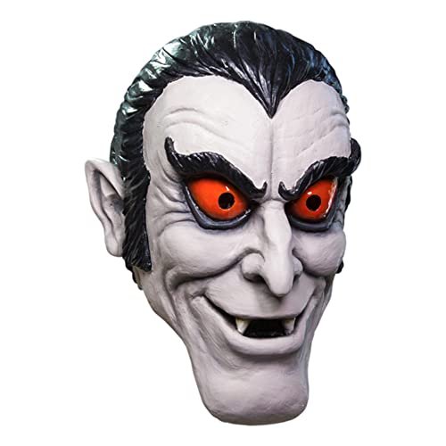 Trick Or Treat Studios Scooby Doo Dracula Mask