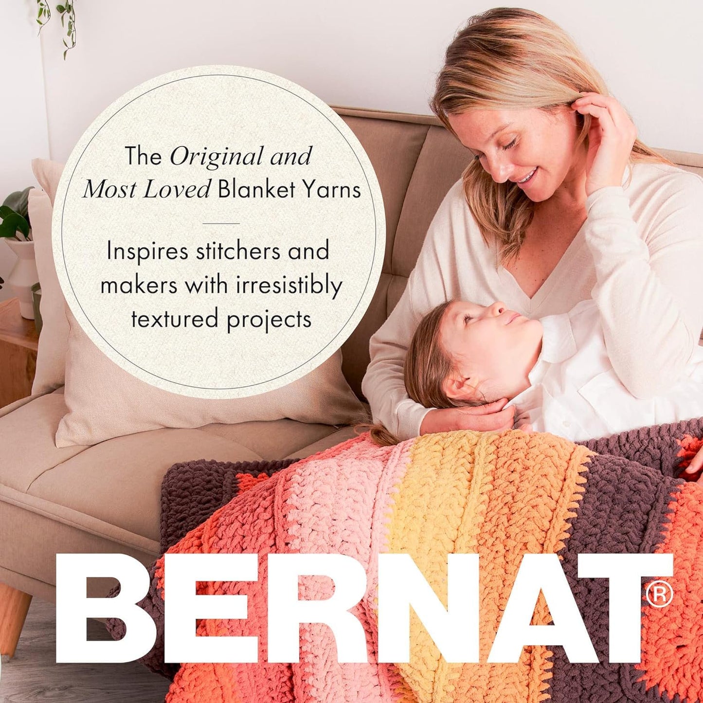 Bernat Softee Yarn