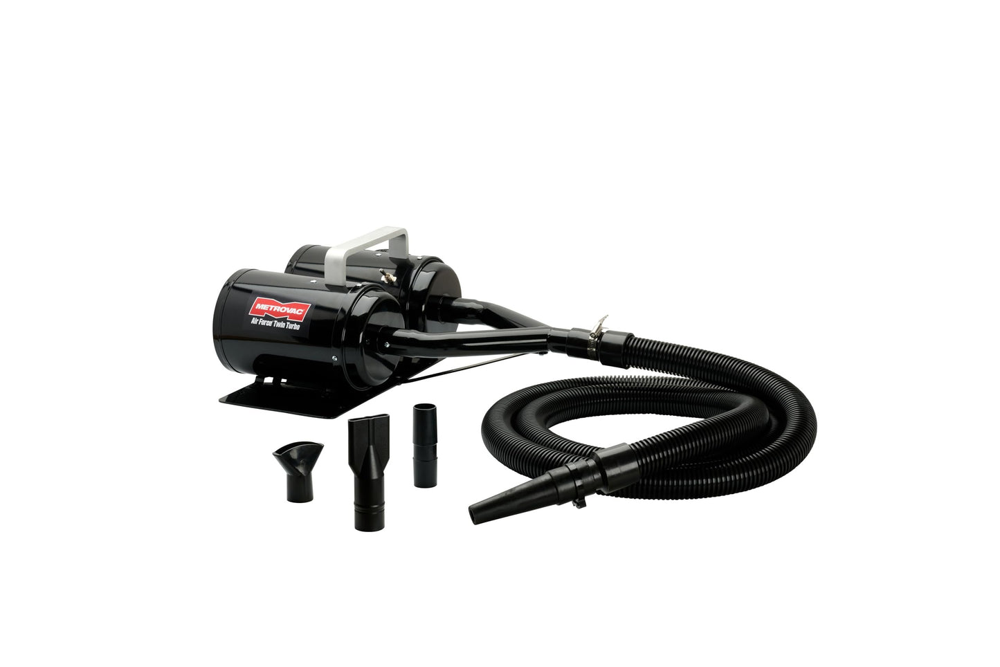 Air Force® Twin Turbo TT-2x4 | Dual Motor Pet Dryer | Two-Speed Wall-Mounted Dryer | No Heating Element for Safe Drying