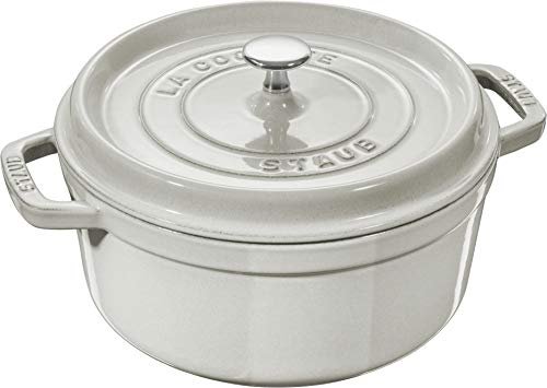 Staub Cast Iron Cocotte Made in France