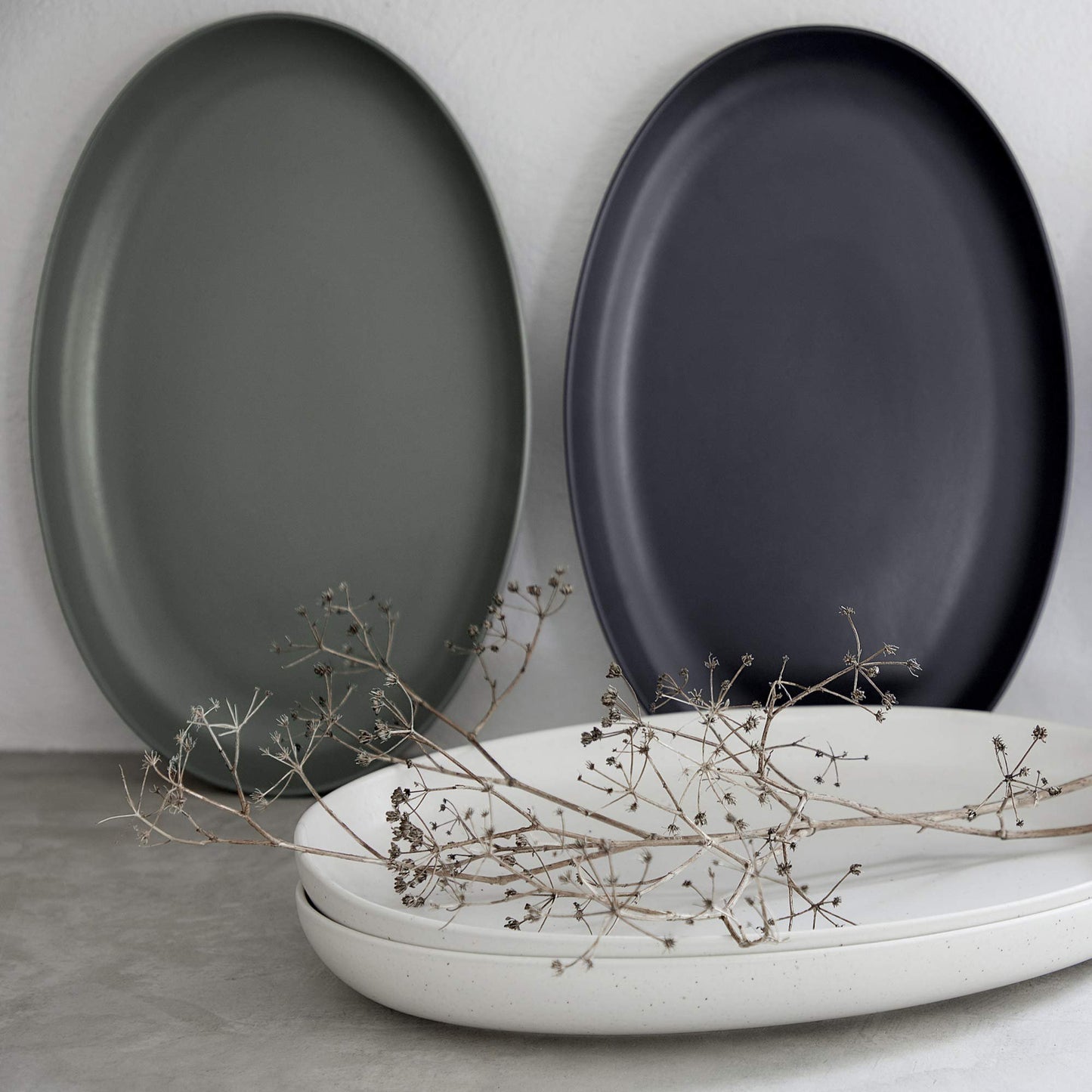 Casafina Ceramic Stoneware Serveware - Pacifica, Vermont, & Monterosa Collections | Microwave, Oven & Freezer Safe Dinnerware | Food Safe Glazing | Restaurant Quality