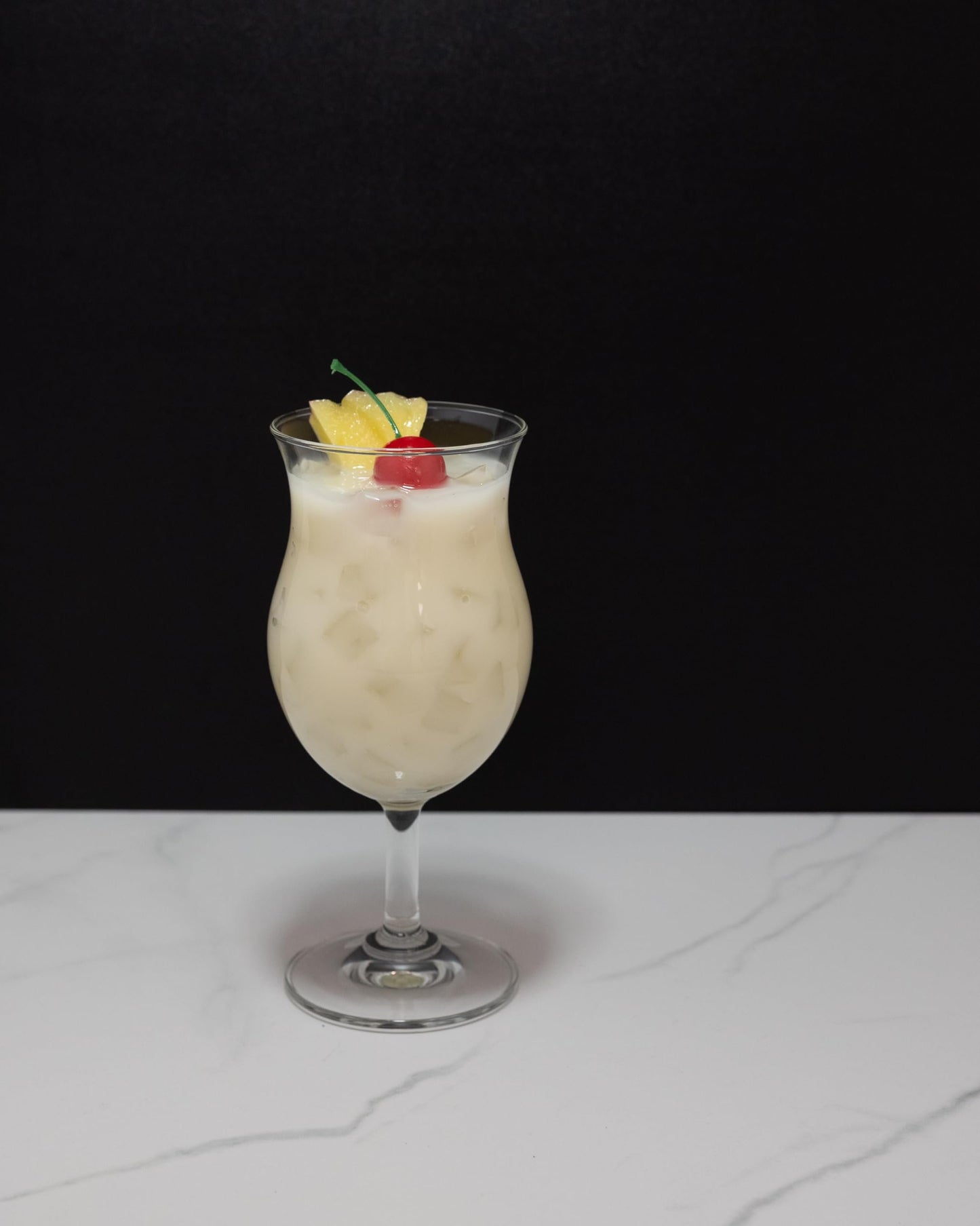 Just Dough It Fake Pina Colada