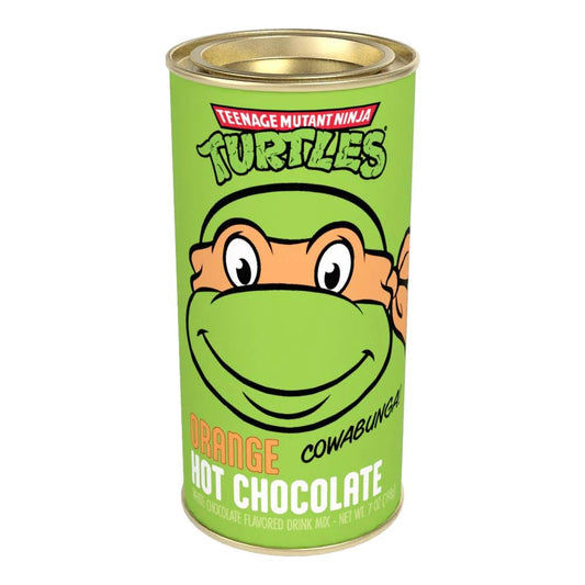 McSteven's Teenage Mutant Ninja Turtles® Orange Hot Chocolate (7oz Round Tin)