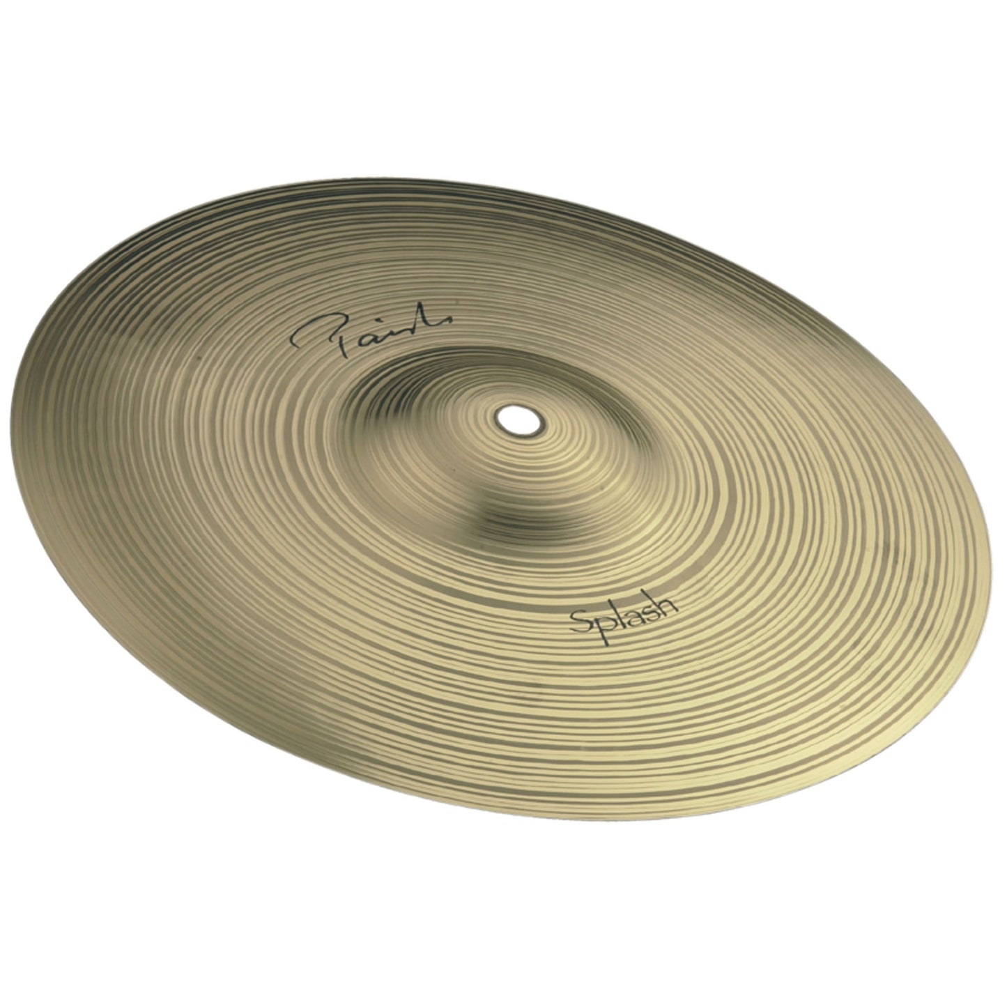 PAiSTE スプラッシュシンバル