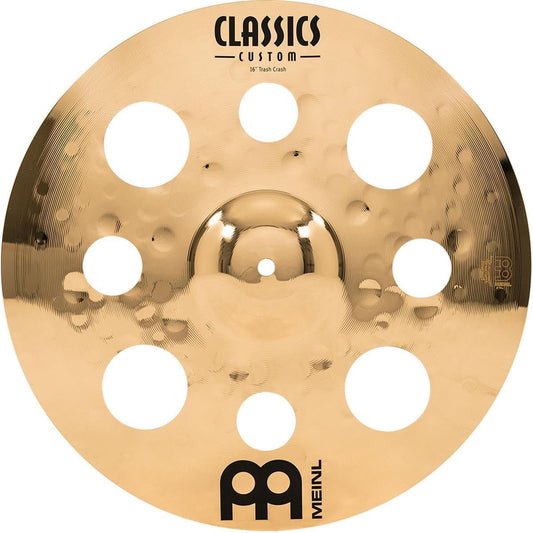 Classics Custom Brilliant Trash Crash