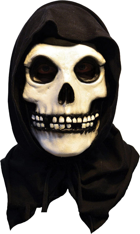 Trick Or Treat Studios Misfits Black Hood Fiend Mask