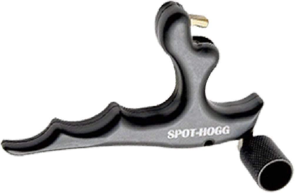 Spot Hogg Whipper Snapper | Archery Release | Open Jaw | 3Finger/4 Finger | Made in The USA