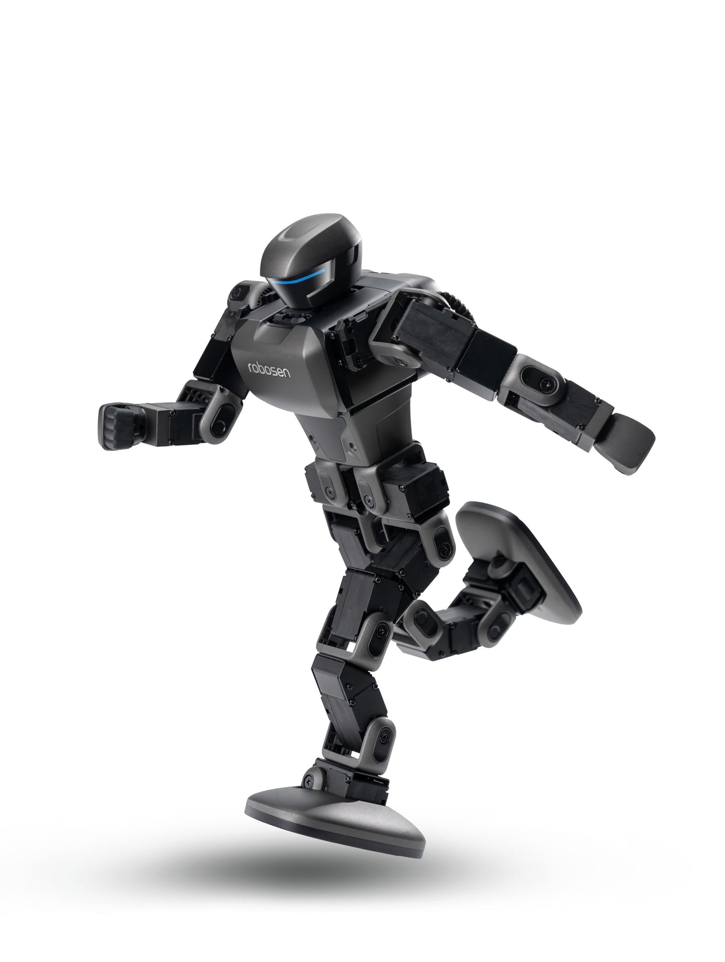 Robosen Interstellar Scout K1 PRO – The Ultimate Robot Gift for Kids and Tech Enthusiasts, with Voice Control, 17 Servo Motors, and App Integration, 13.7-inch