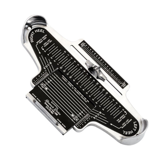 Junior (US) Genuine Brannock brand Device - international standard for foot-measuring/shoe-fitting…