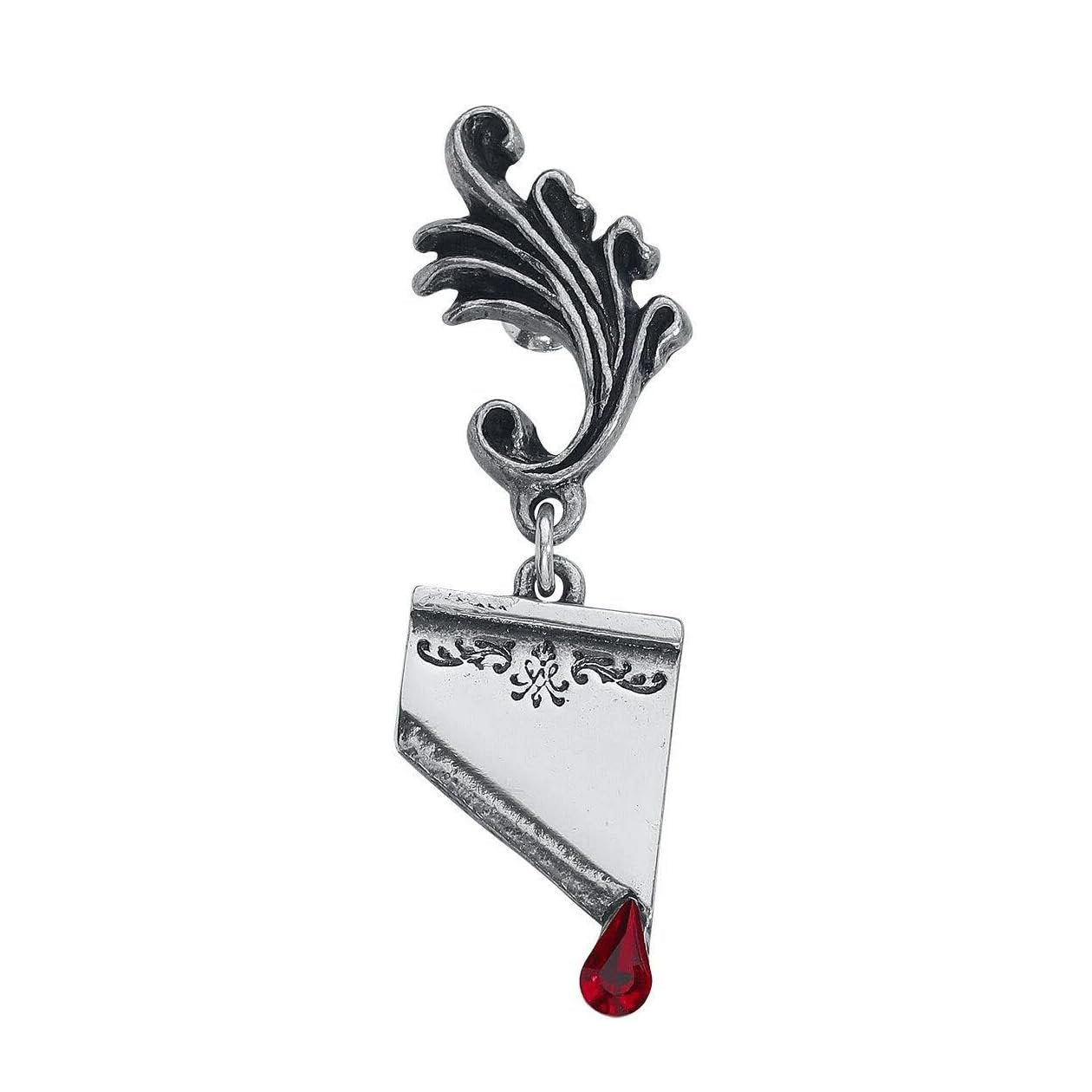 Marie Antoinette (pair) Earring by Alchemy Gothic, England