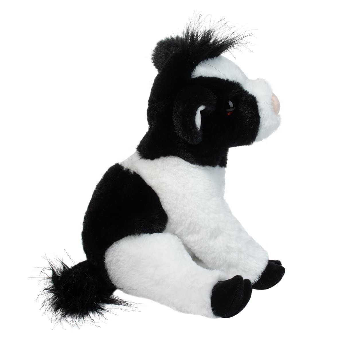 Douglas Elsie Black & White Cow Soft