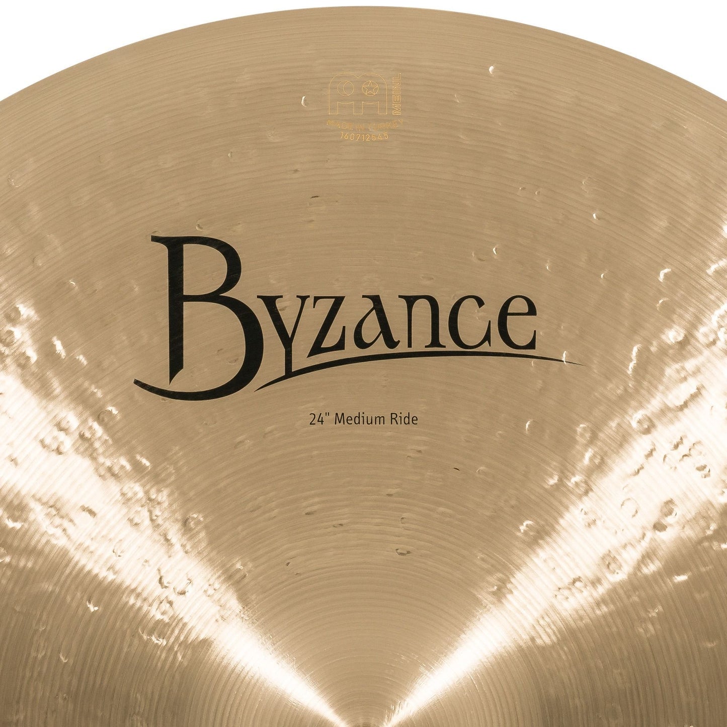 Meinl Cymbals Byzance Traditional Medium Ride 24 inches