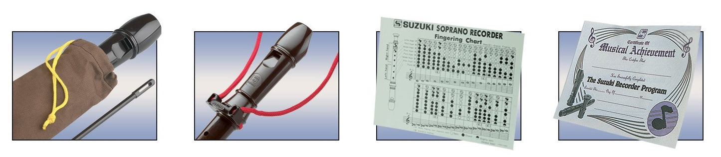 Suzuki Musical Instrument Corporation Soprano Recorder