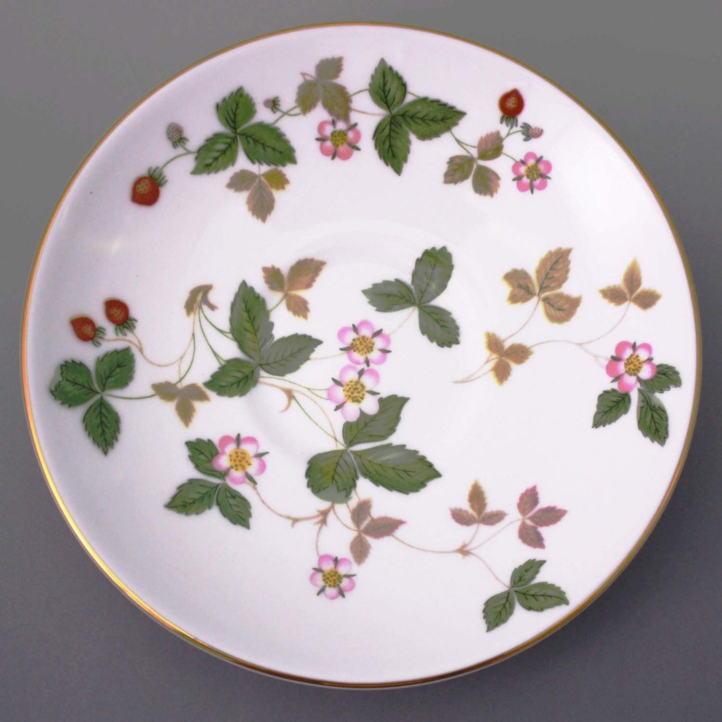 wedgwood wild strawberry