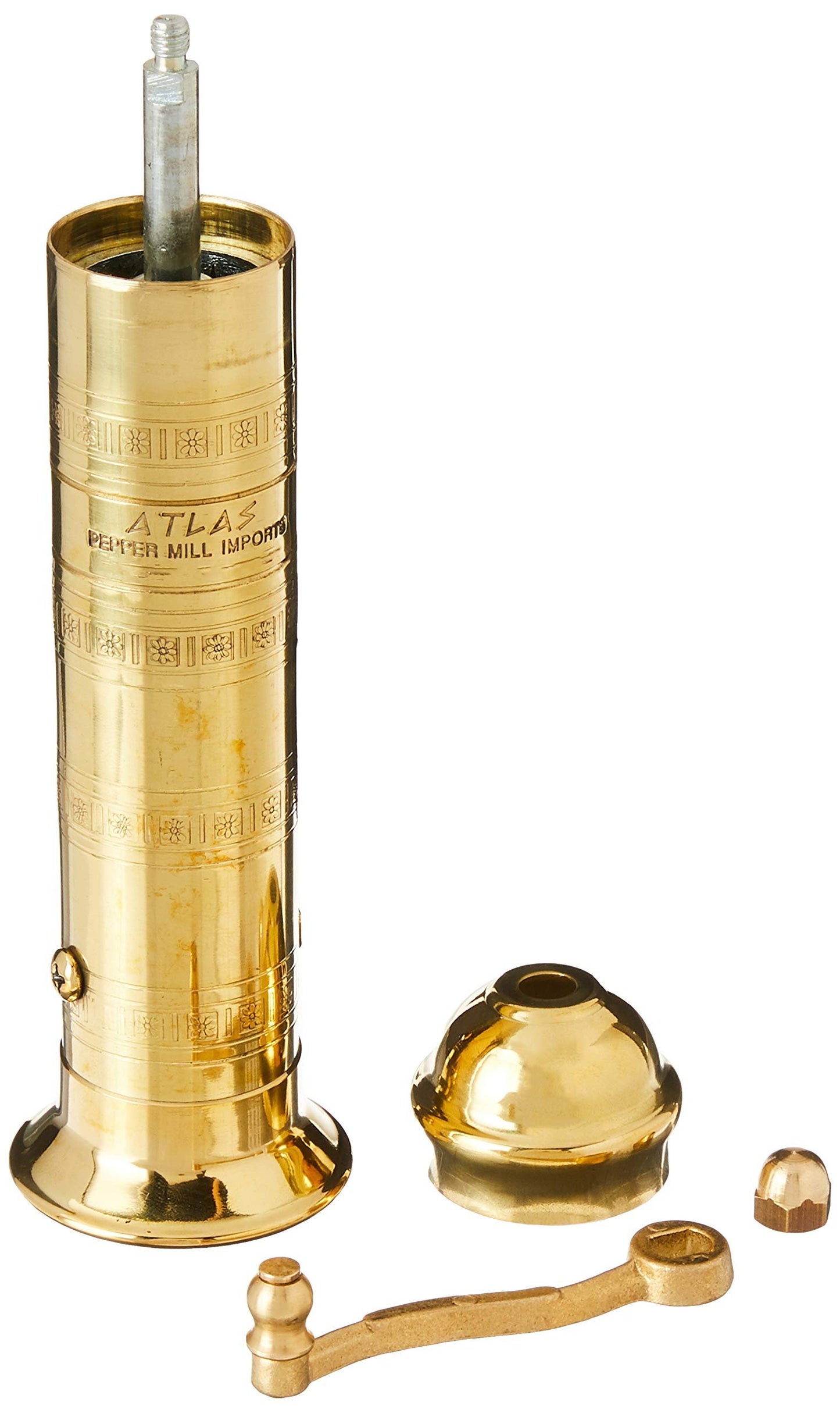 Pepper Mill Imports Atlas Pepper Mill