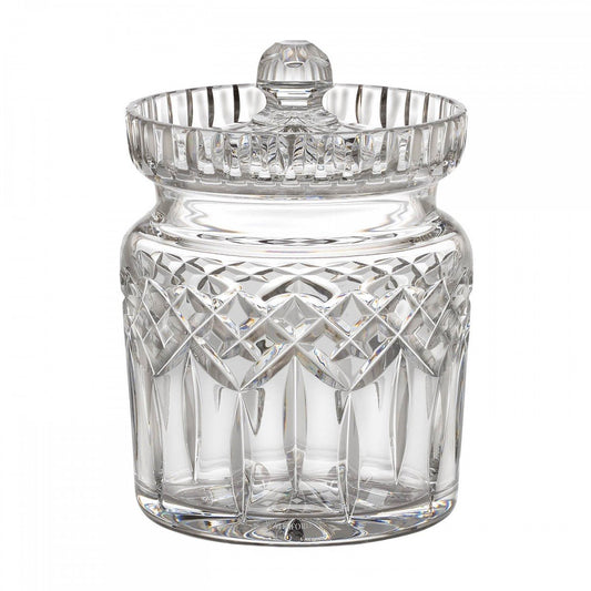 Waterford Crystal Lismore Biscuit Barrel
