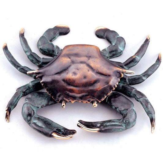 SPI 30748 Crab Doorknocker