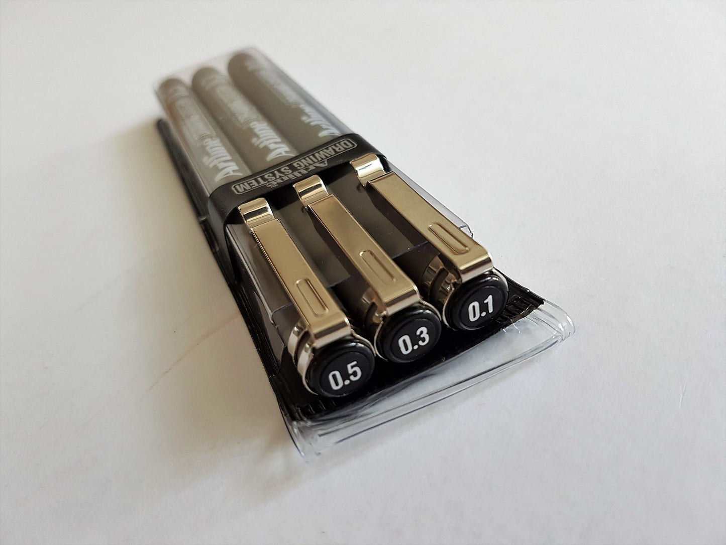 Artline Drawing Pens - Drawing Pens, Set of 3