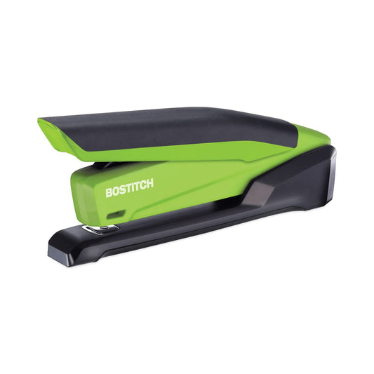 Desktop Stapler 20-Sheet Capacity Green - PaperPro inPOWER Green/Black