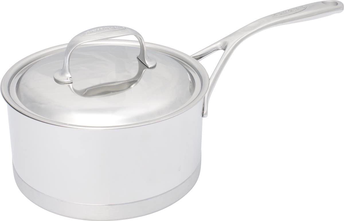 Demeyere Stainless Steel Saucepan