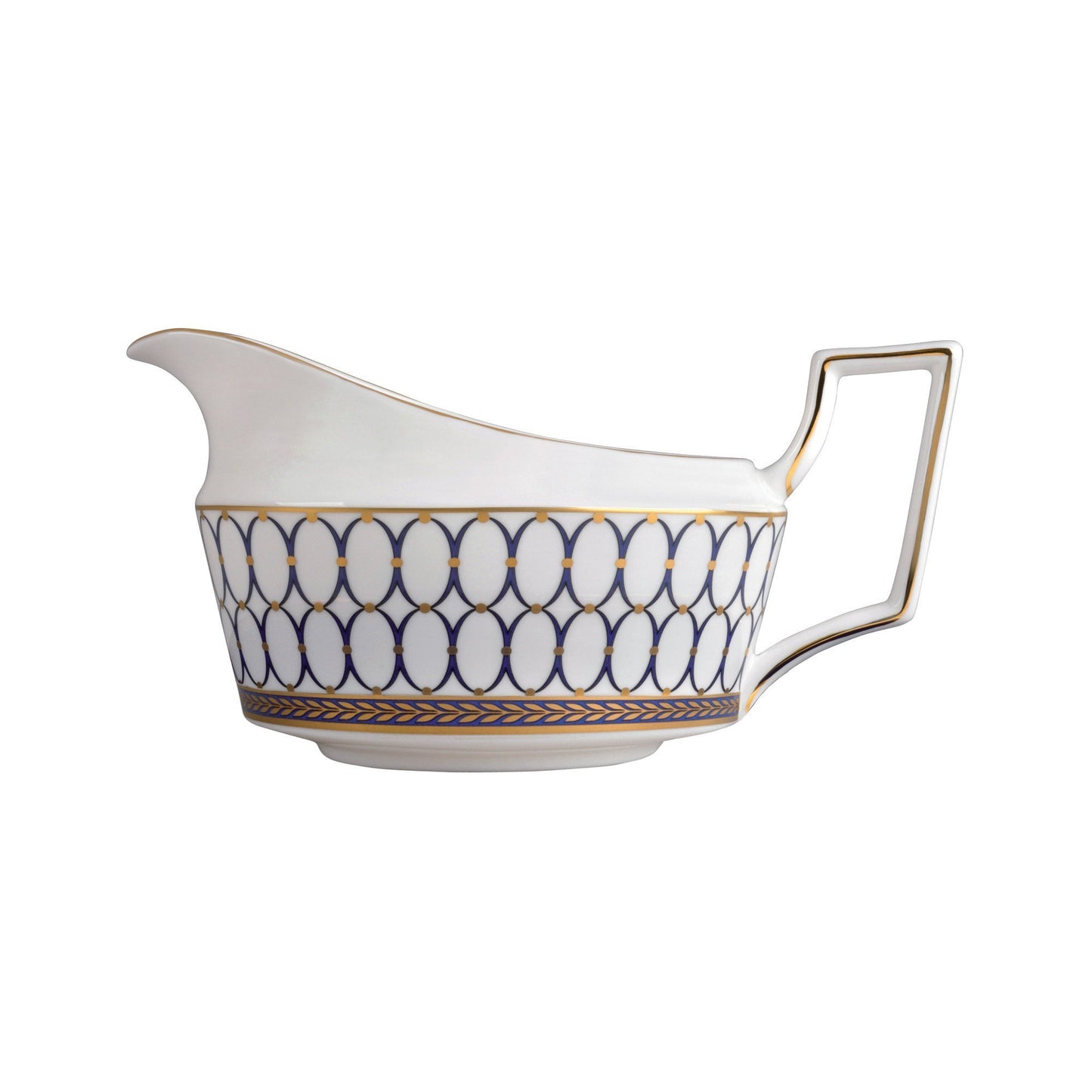 Wedgwood Renaissance Gold Creamer