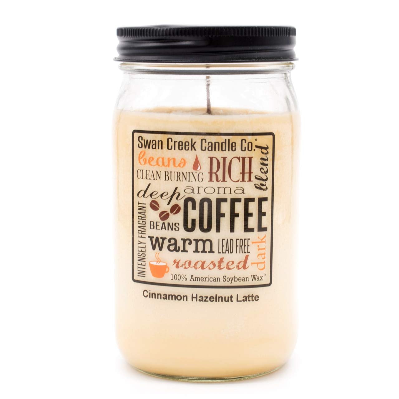 Swan Creek Candle Co Pantry Jar Collection