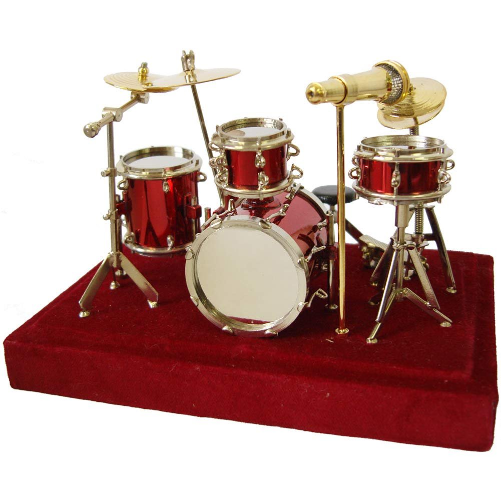 Mini Drum Set