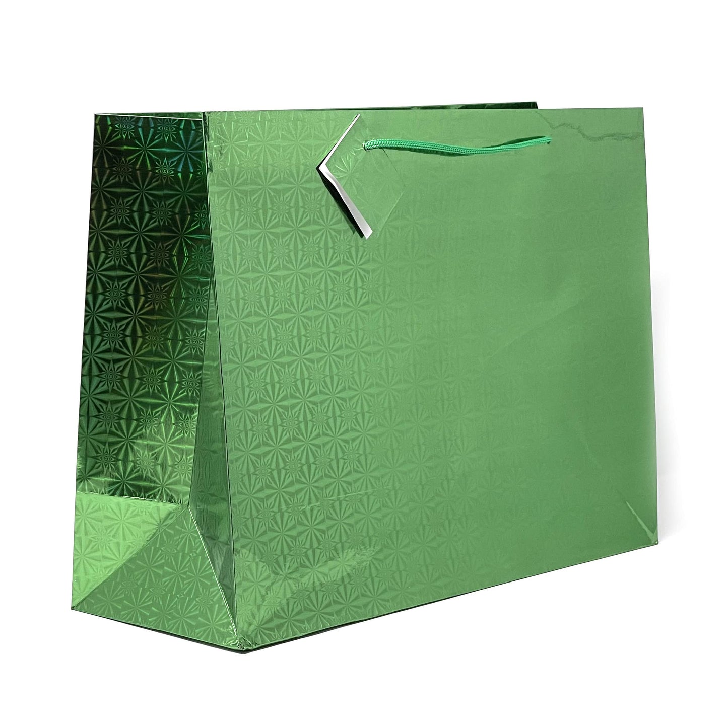 allgala 12-PK Hologram Gift Bags, Various Size