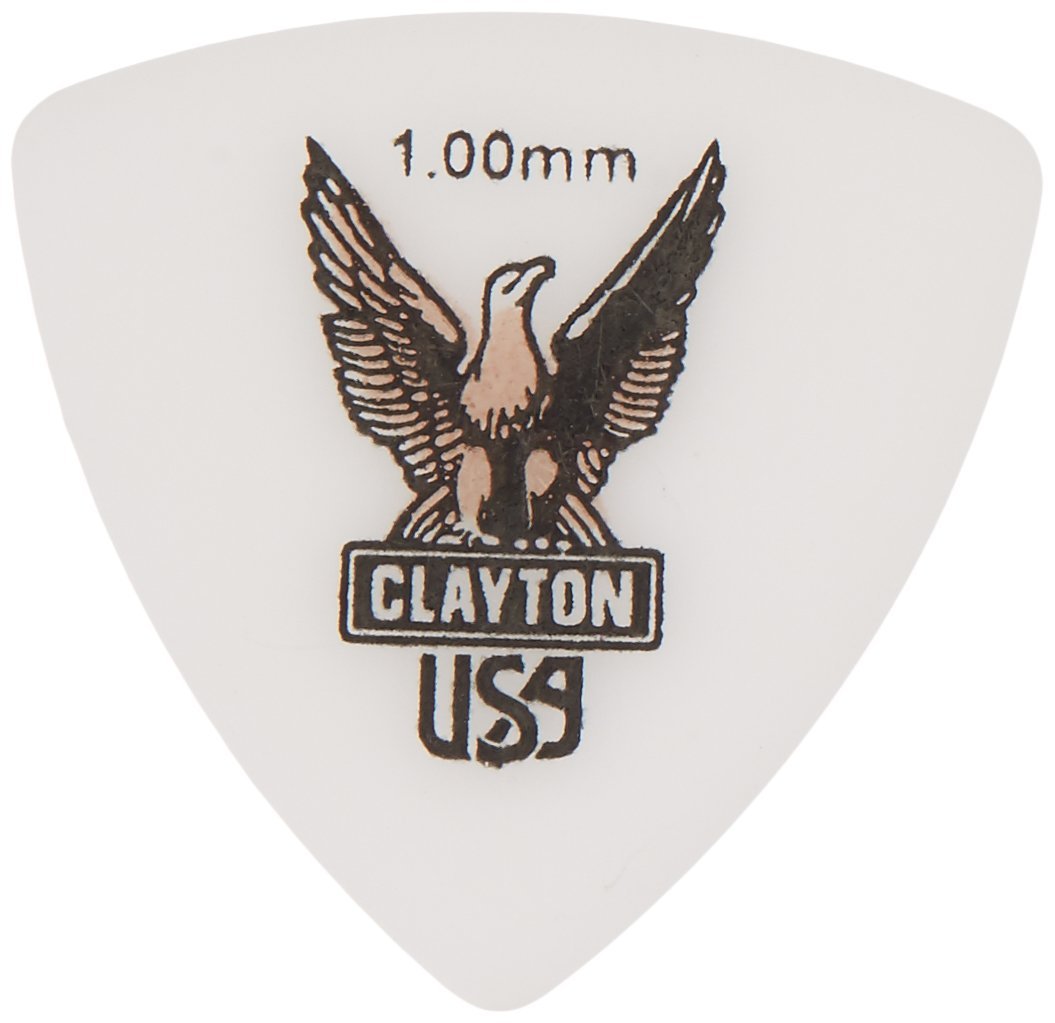 Clayton Acetal Guitar Picks