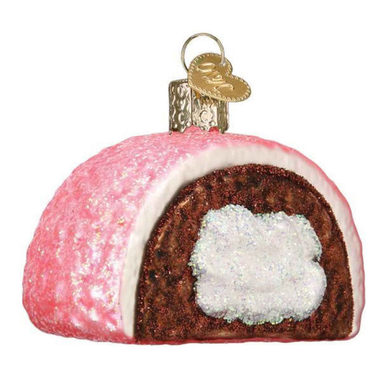 Old World Christmas Hostess Glass Blown Christmas Ornament for Christmas Tree