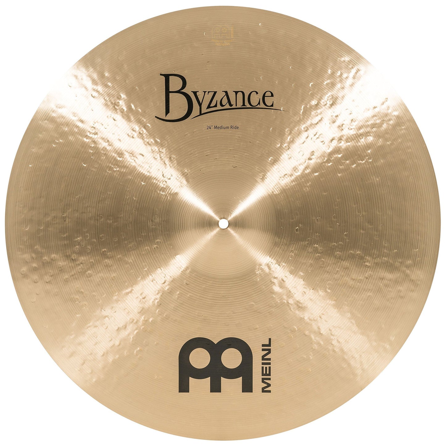 Meinl Cymbals Byzance Traditional Medium Ride 24 inches