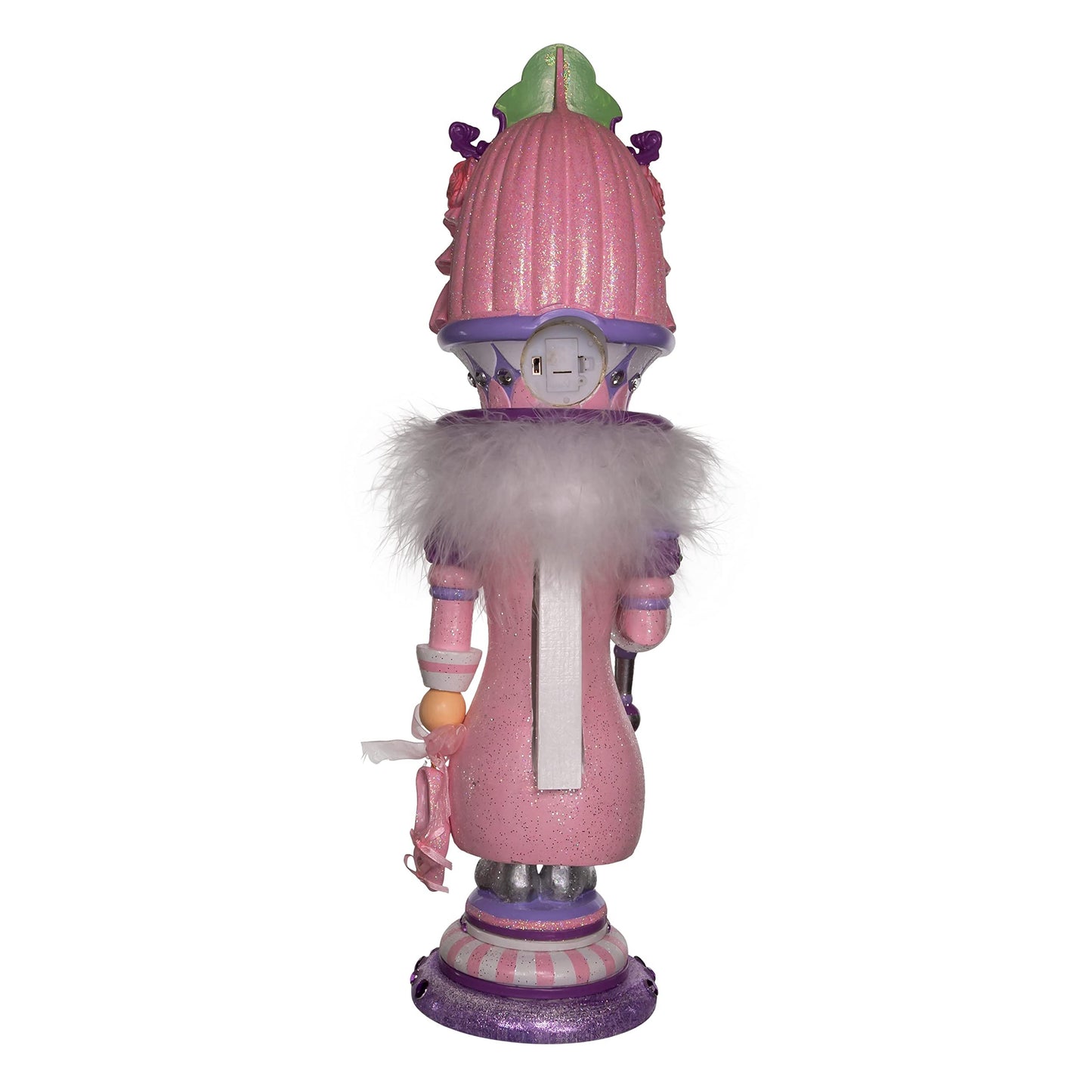 Kurt S. Adler Wood Christmas Decoration Figurine Hollywood Nutcracker