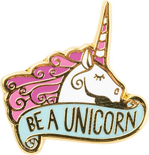 Primitives by Kathy LOL Enamel Pin - Be A Unicorn