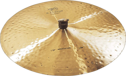 Zildjian K Constantinople 2" Medium Thin High Ride Cymbal