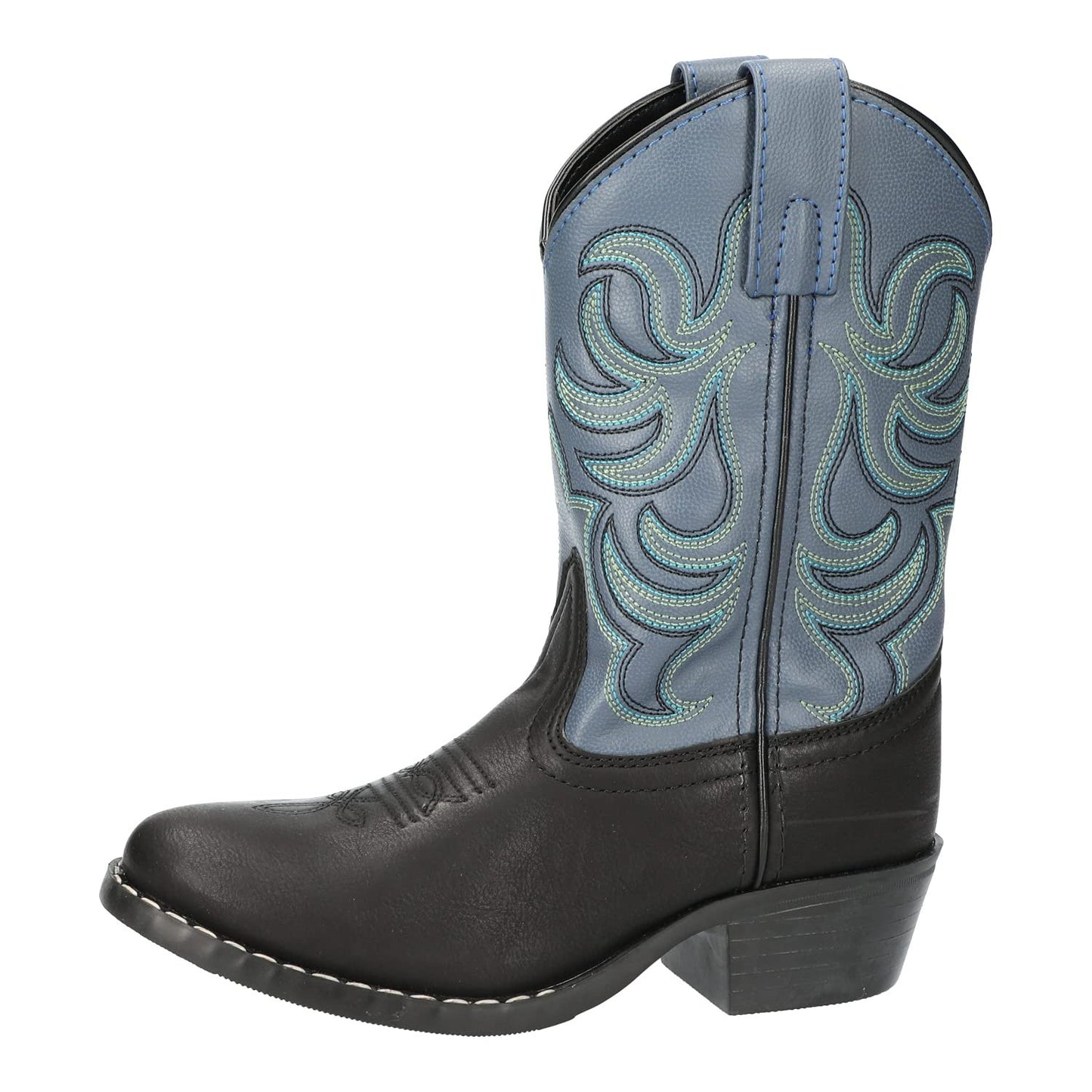 Smoky Mountain Boots Kids' Monterey Western Boot