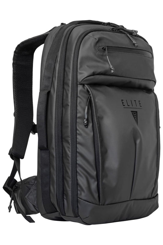 Elite Survival STEALTH SBR Rifle Backpack (Black)