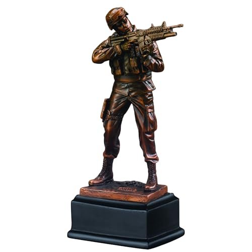 Treasure of Nature Army Statue