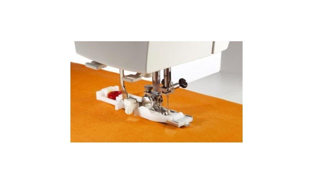 Elna White Sewing Machine Explore 340 6.5kg