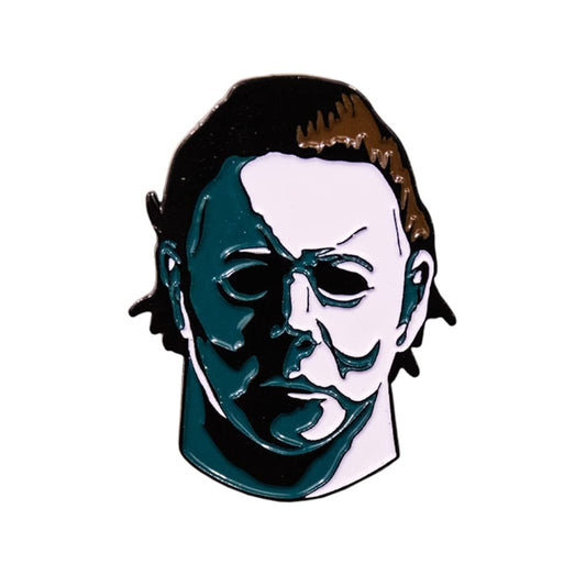 Trick Or Treat Studios Halloween 1978 Michael Myers Enamel Pin