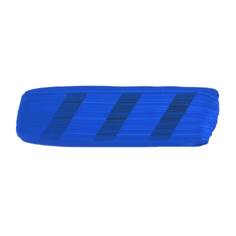 5 Oz Heavy Body Acrylic Color Paints Color: Cobalt Blue Hue