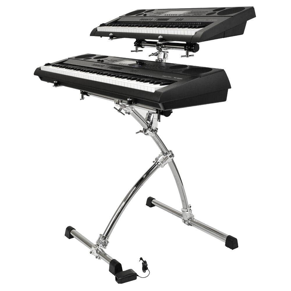 Gibraltar Electronic Keyboard Stand (GKS-KT76)
