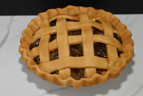 Just Dough It Replica Apple Pie, 9"